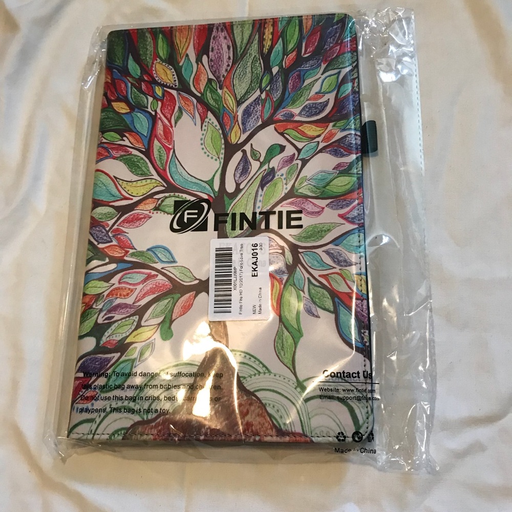 Kindle fire case